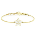 Brosway Stainless Steel Yellow Gold I'm a Dreamer Bracelet