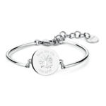 Brosway Stainless Steel Love Life Tree Bracelet