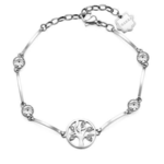 Brosway Stainless Steel Silver Tree of Life Bracelet
