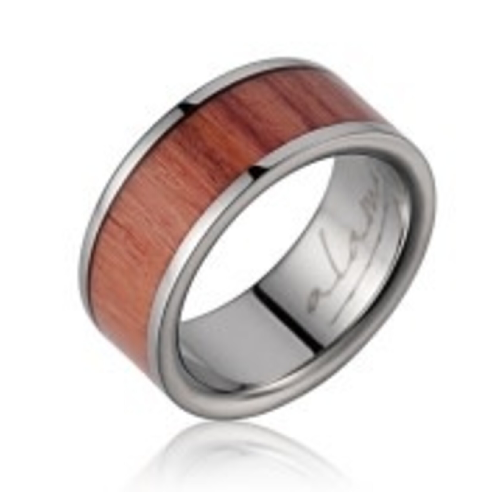 Alamea 8mm Ti. Tulip Ring