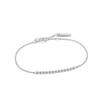 Ania Haie Sterling Silver Modern Multiple Balls Bracelet