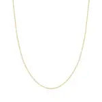Ania Haie GP Mini Link Charm Chain Necklace