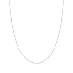 Ania Haie SS Mini Link Charm Chain Necklace