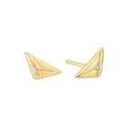 Ania Haie GP Triangle Kiss Studs