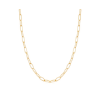 Ania Haie Link Charm Chain Necklace