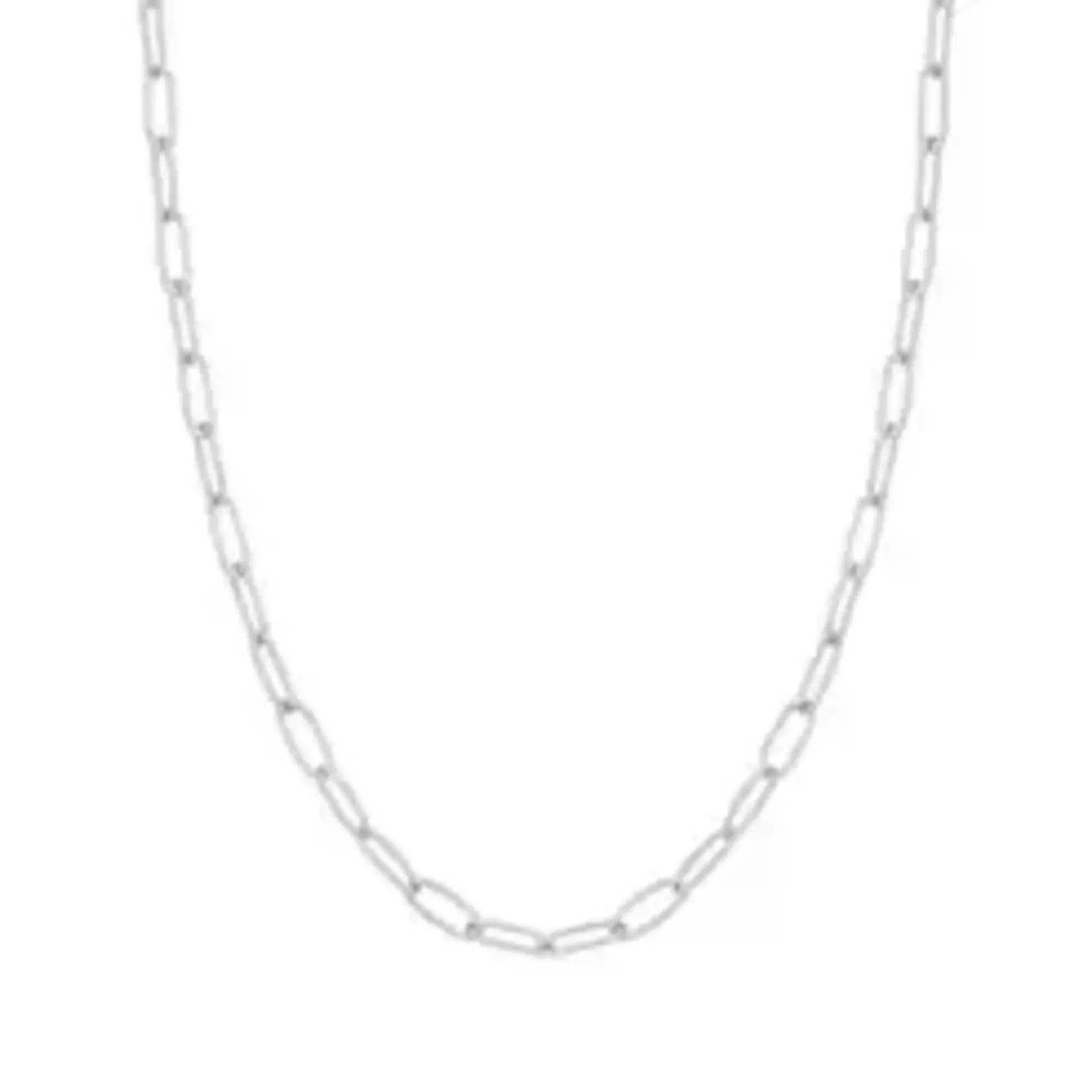 Ania Haie SS Link Charm Chain Necklace