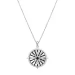 Ania Haie SS Astrolabe Necklace