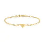 Ania Haie GP Triangle Kiss Bracelet
