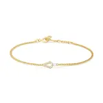 Ania Haie GP Geometric CZ Bracelet