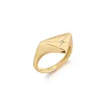 Ania Haie GP Kiss Triangle Ring 7