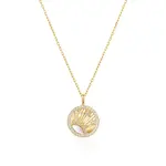 Ania Haie GP Sun Star Necklace