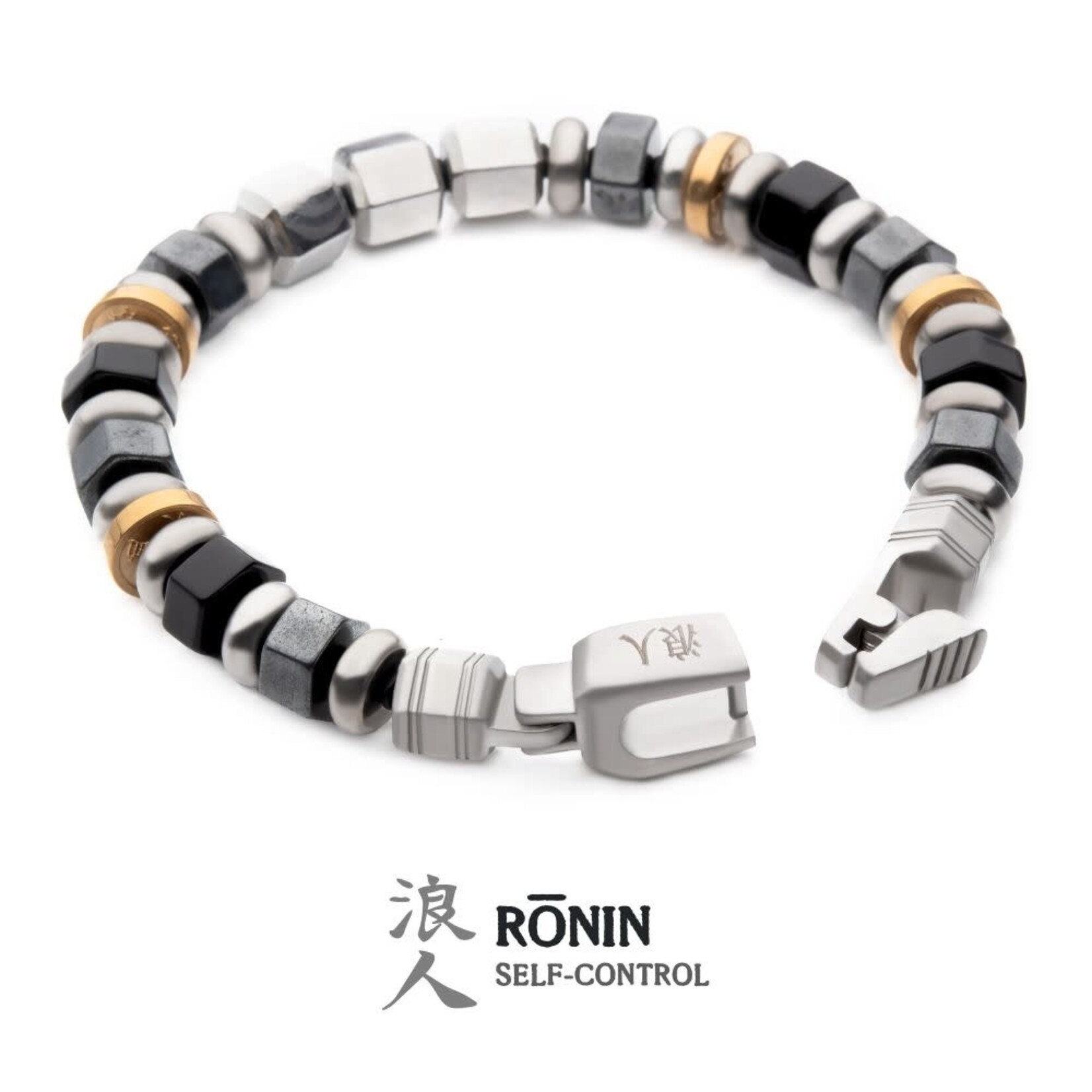 Bushido Ronin - Self Control