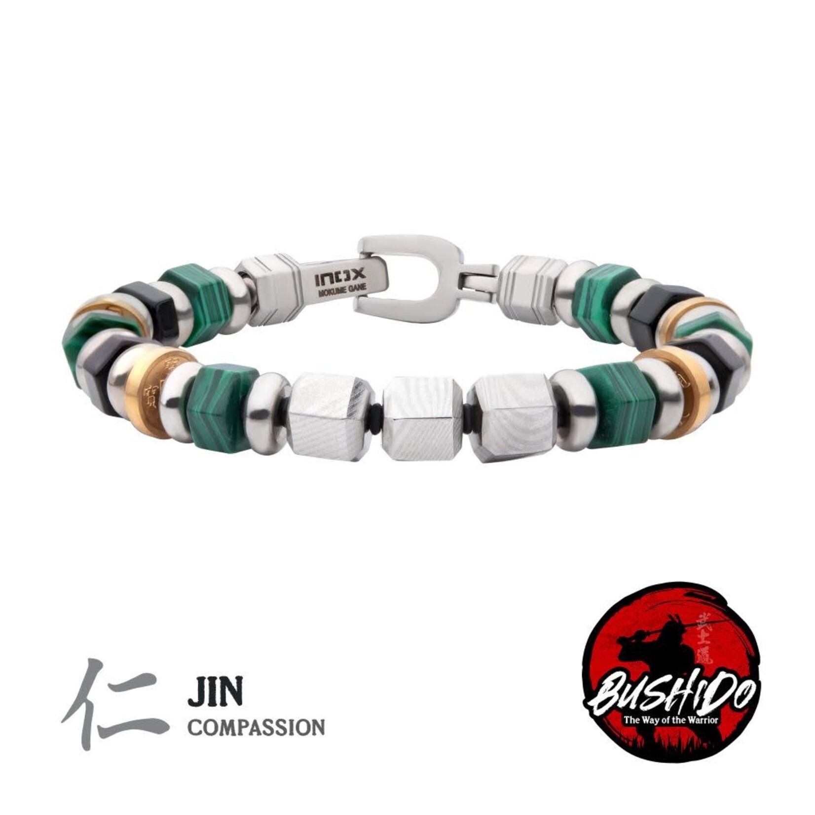 Inox Jin - Compassion