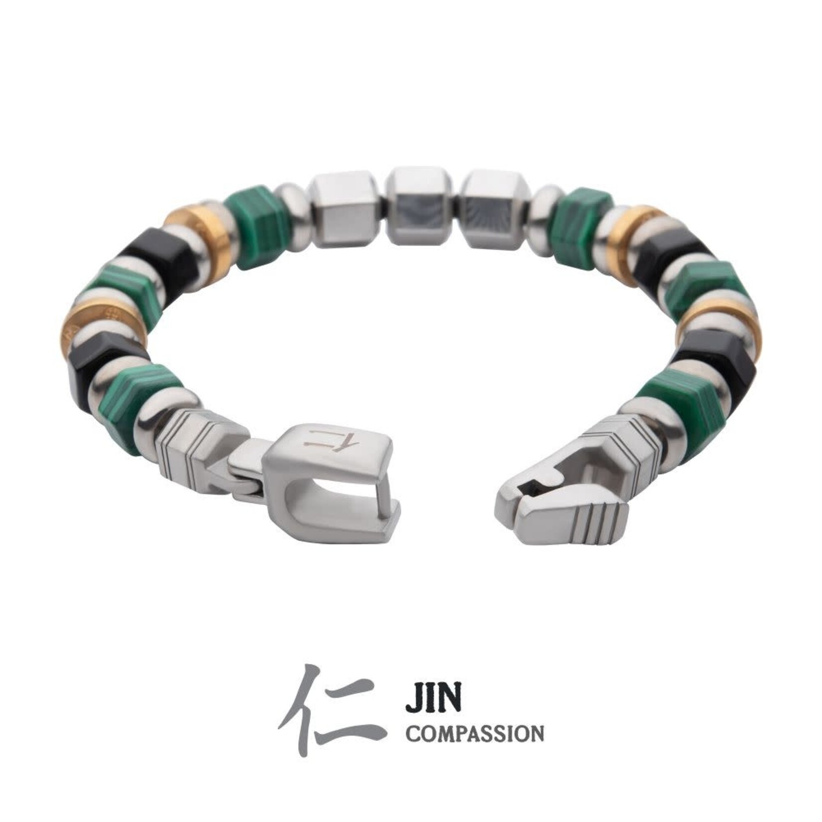 Inox Jin - Compassion