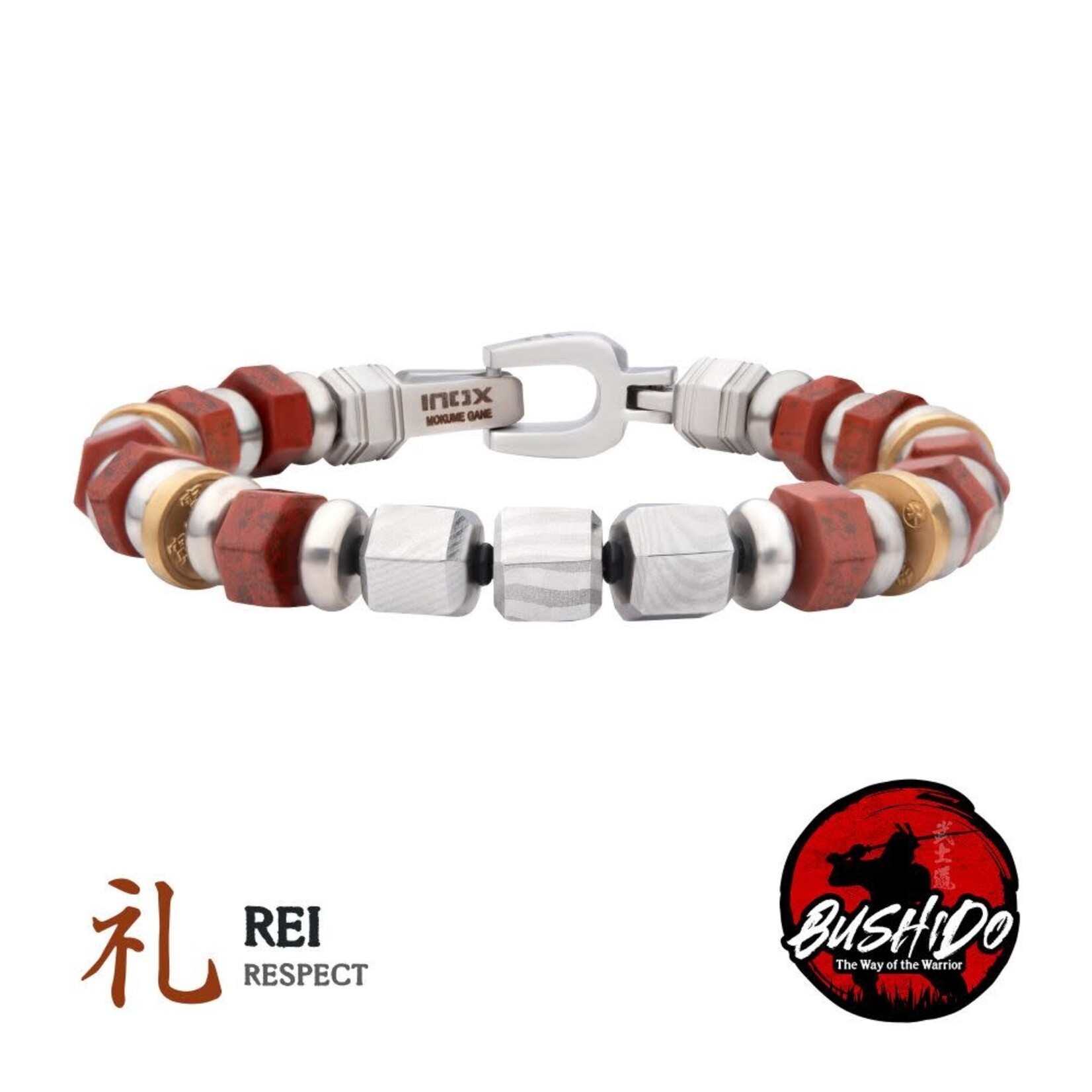 Bushido Rei - Respect