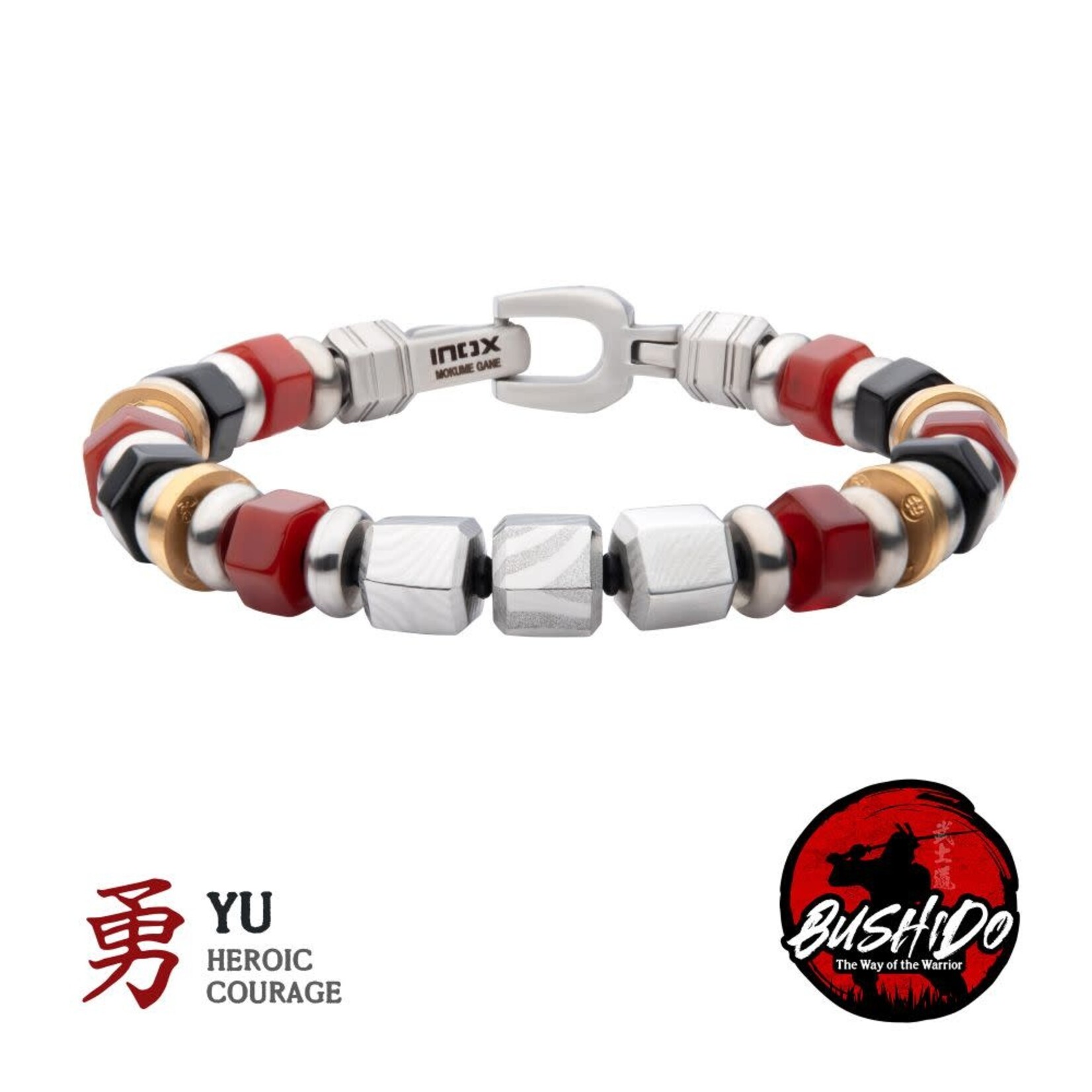 Bushido Yu - Heroic Courage