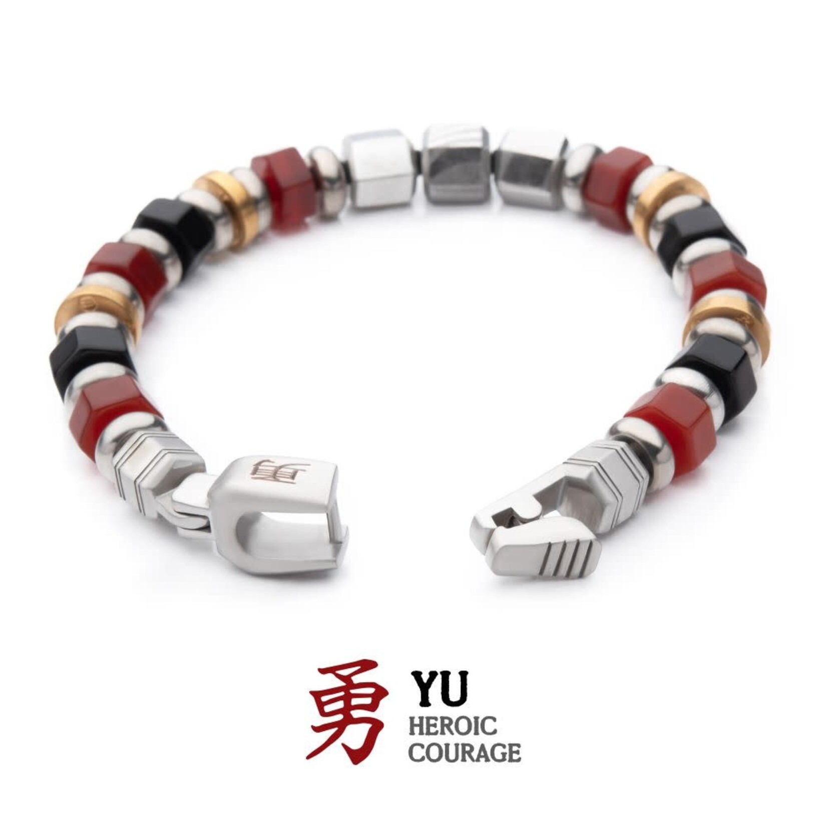 Bushido Yu - Heroic Courage