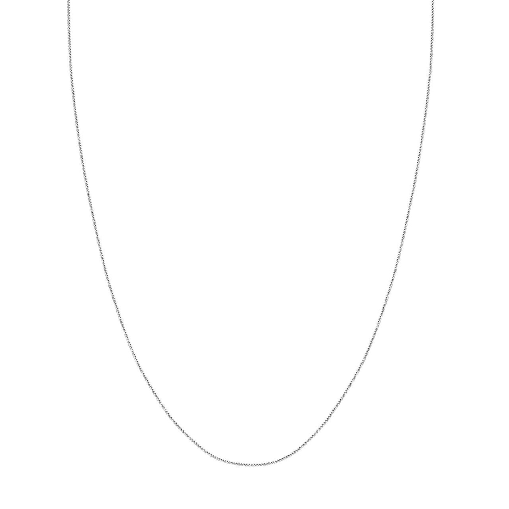 Midas 1mm Wheat Chain