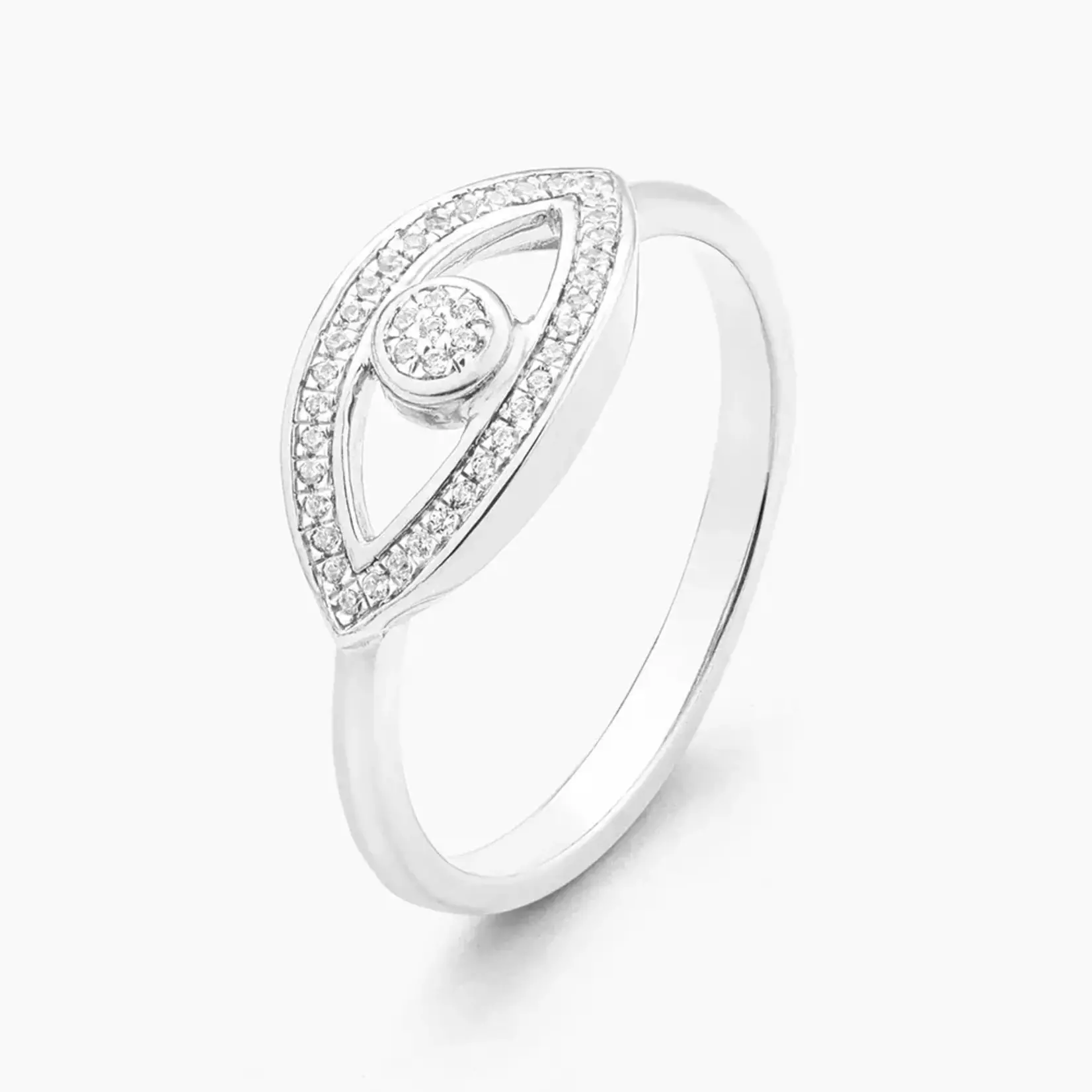 Ella Stein Eye On You Statement Ring