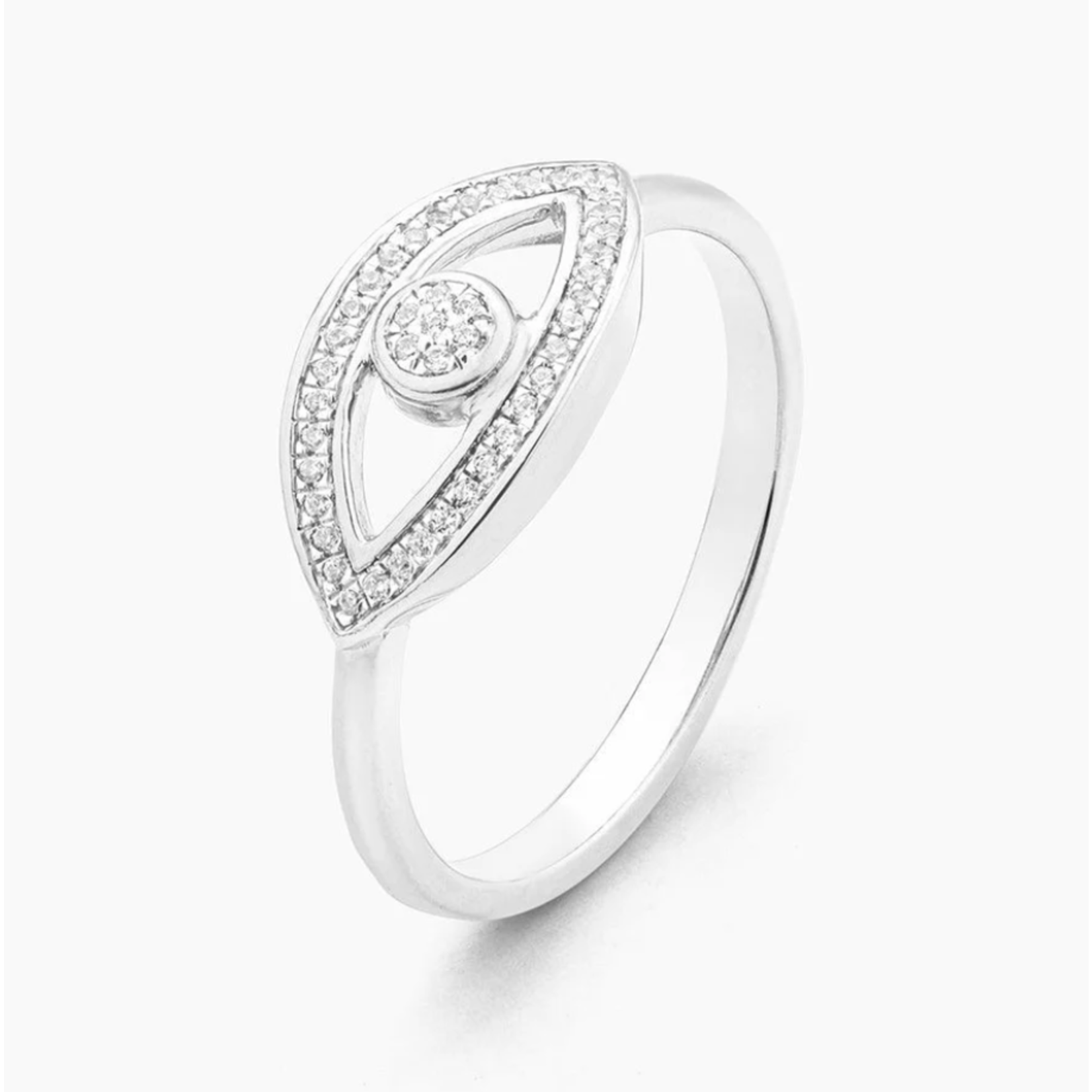 Ella Stein Eye On You Statement Ring