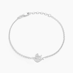 Ella Stein Dove Diamonds Chain Bracelet
