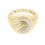 Ella Stein Over the Moon Ring