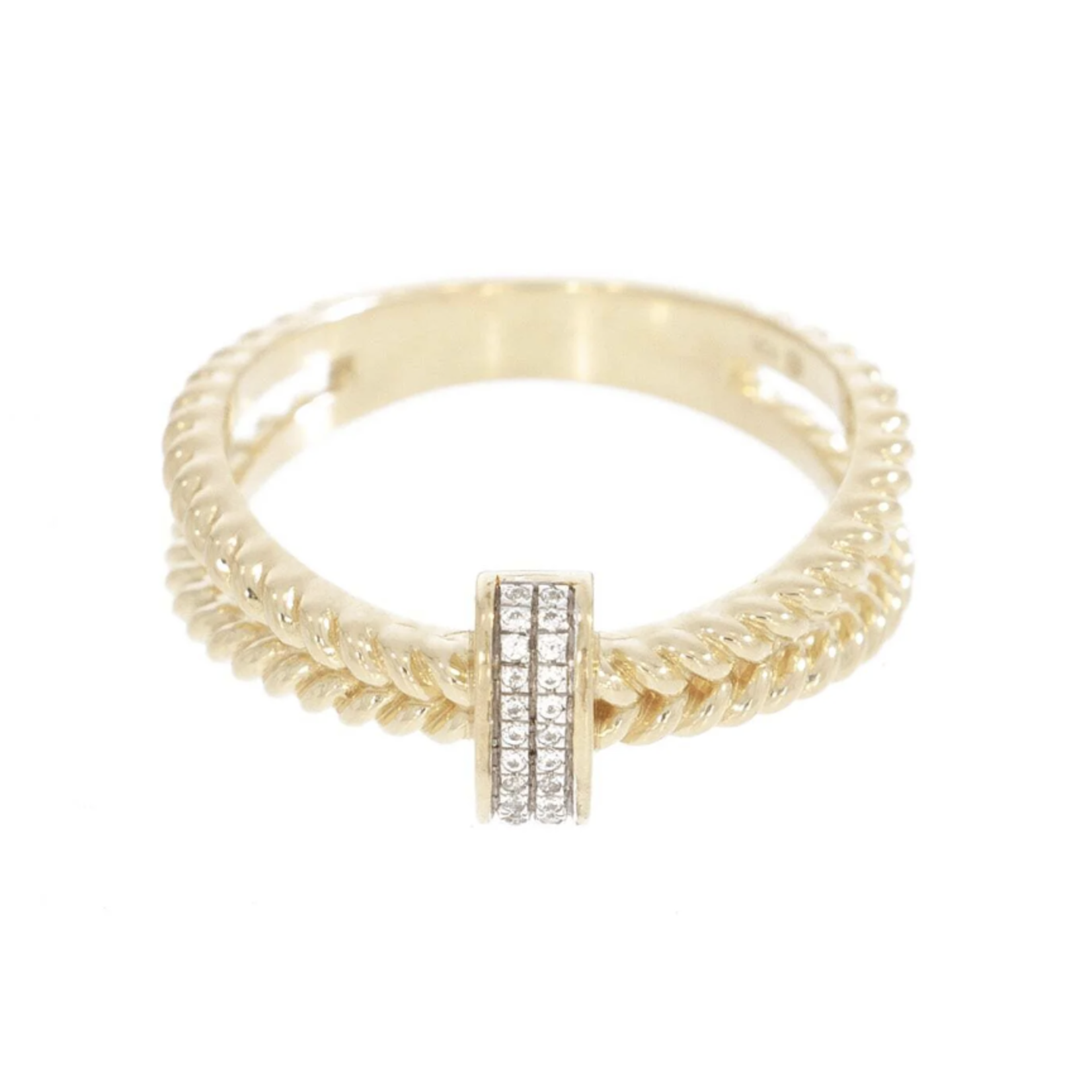Ella Stein Halfway Point Ring