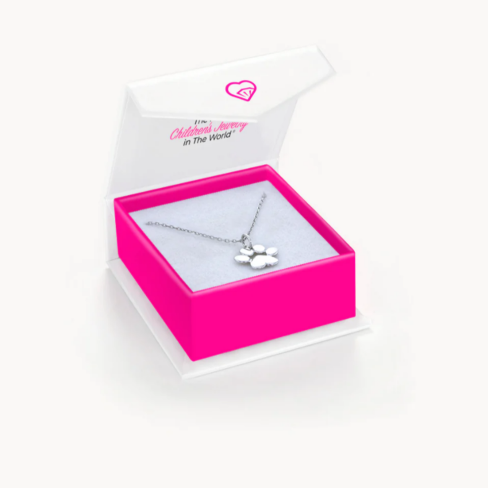 In Season SS My Best Friends Paw Necklace