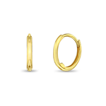 In Season 14k Gold The Perfect Tiny Huggies 7mm