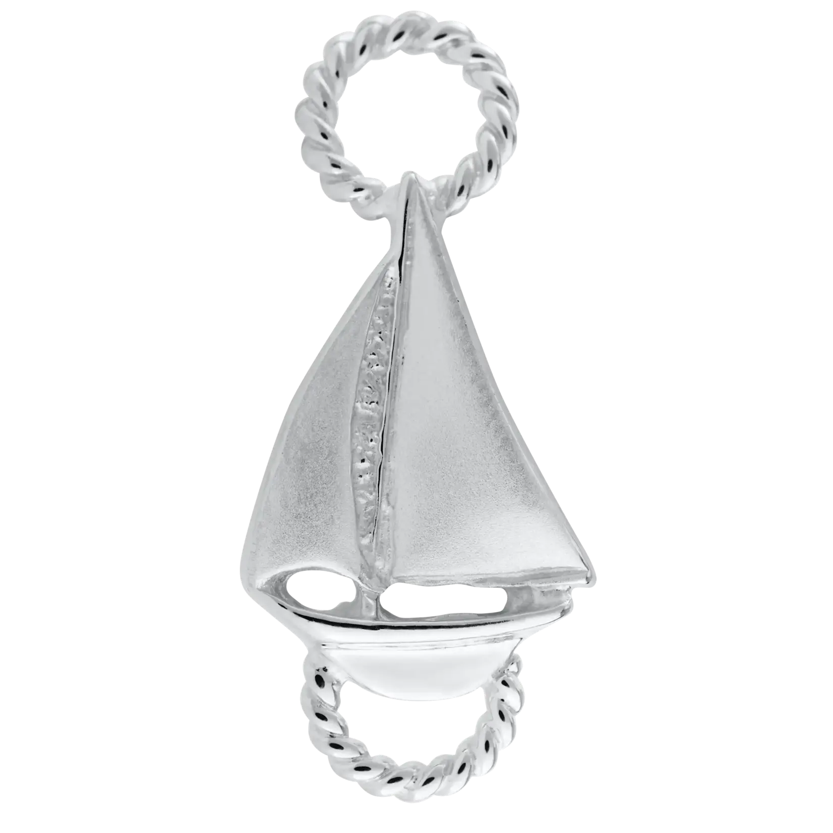 Lestage Sailboat Clasp
