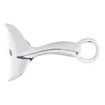 Lestage Whale's Tail Clasp