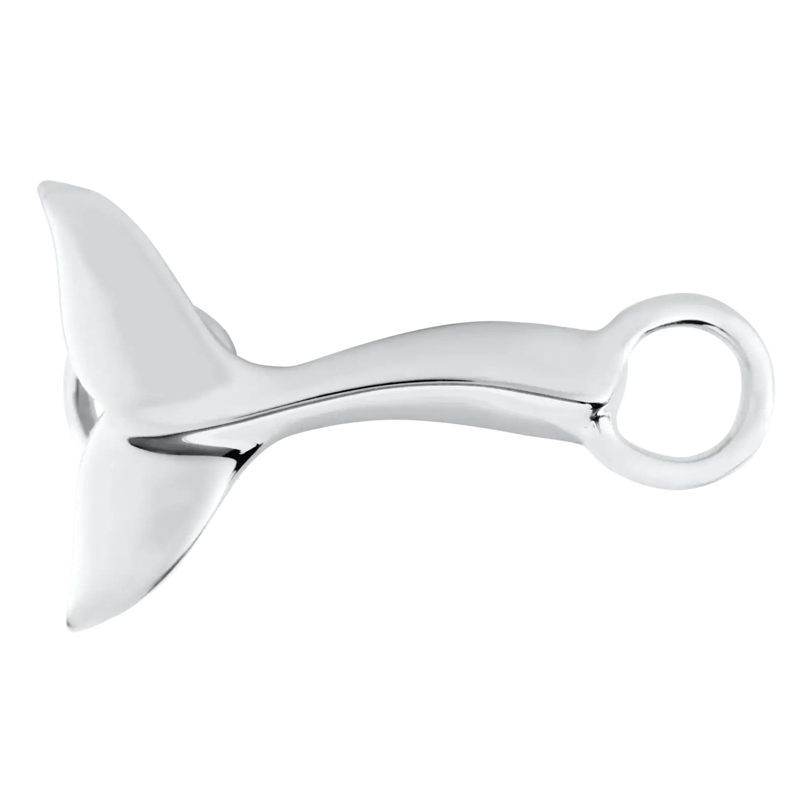 Lestage Whale's Tail Clasp