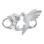 Lestage Hummingbird Clasp