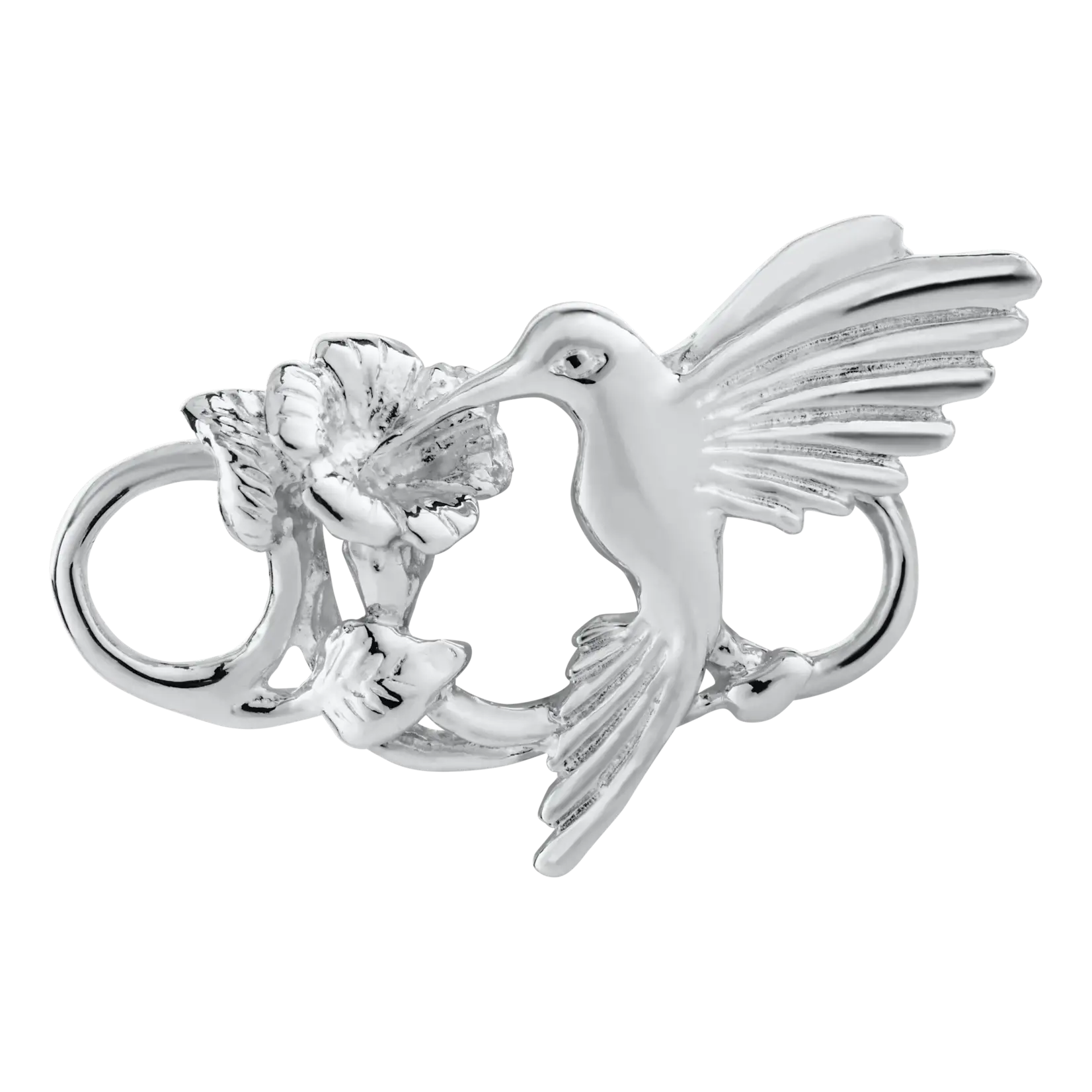 Lestage Hummingbird Clasp