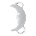 Lestage Crescent Moon Clasp