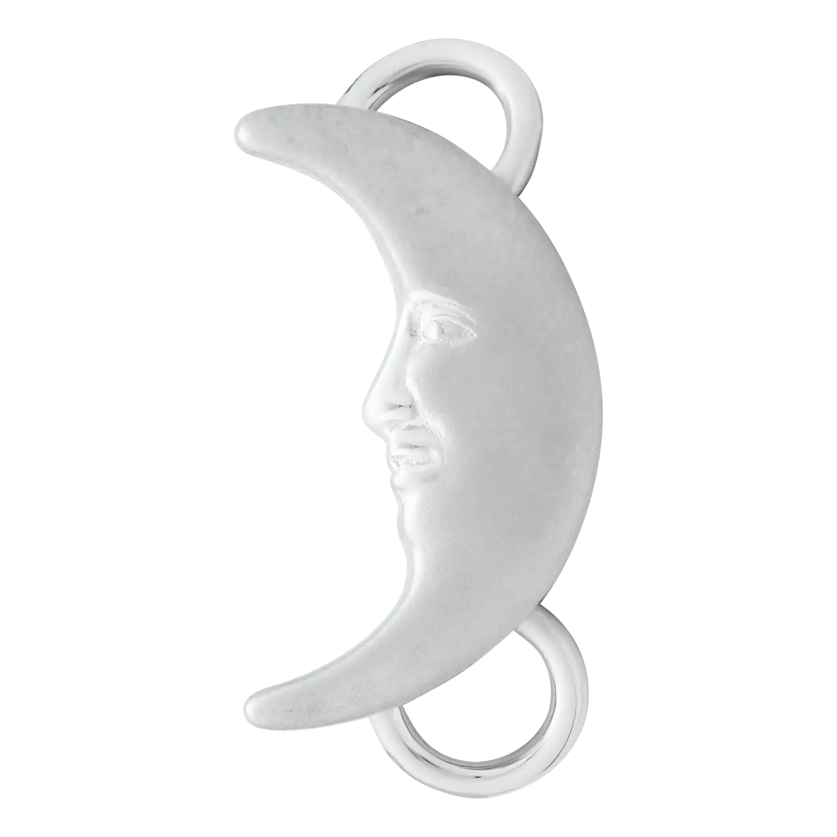 Lestage Crescent Moon Clasp