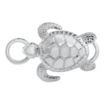 Lestage Sea Turtle Clasp