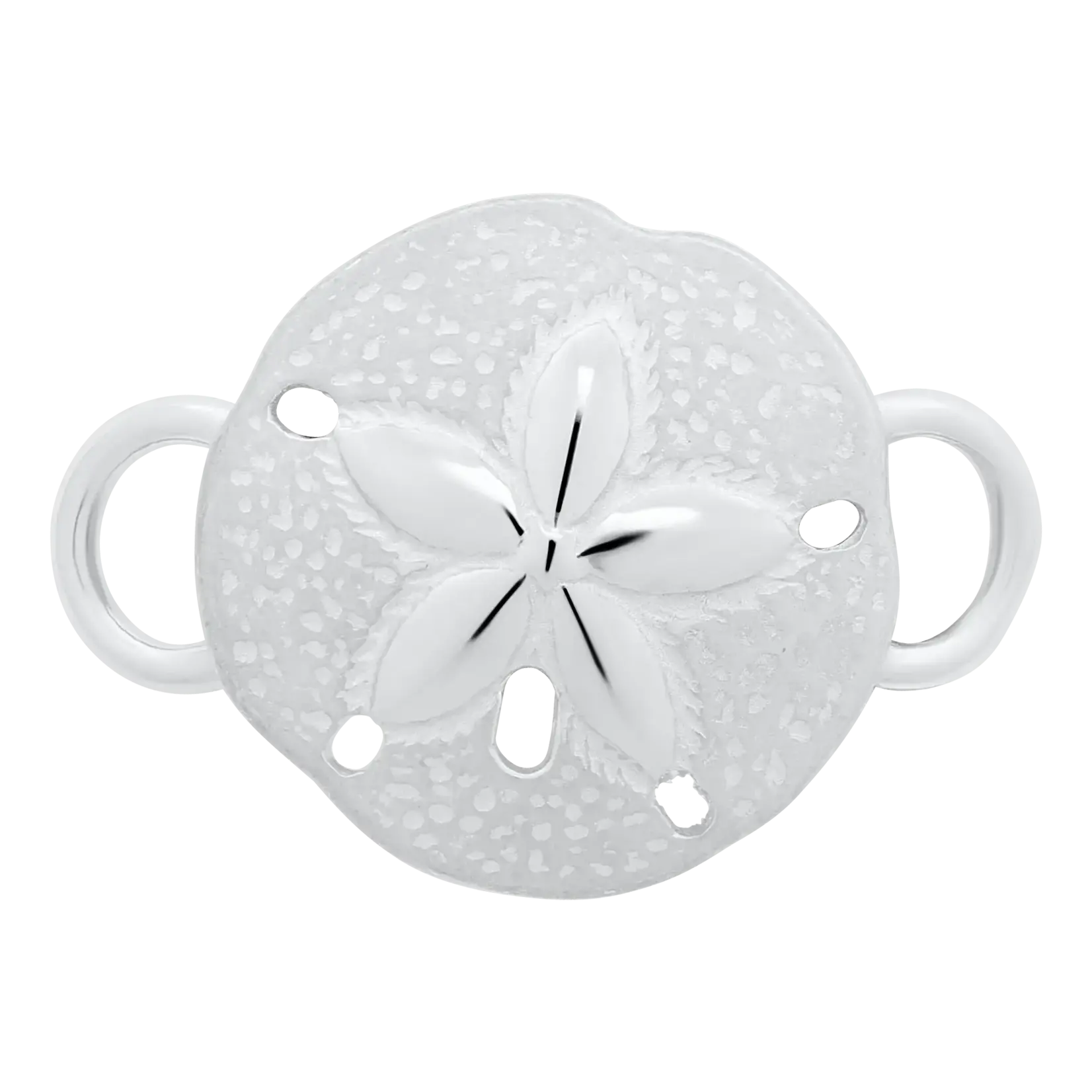 Lestage Sand Dollar Clasp