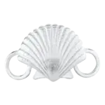 Lestage Scallop Shell Clasp