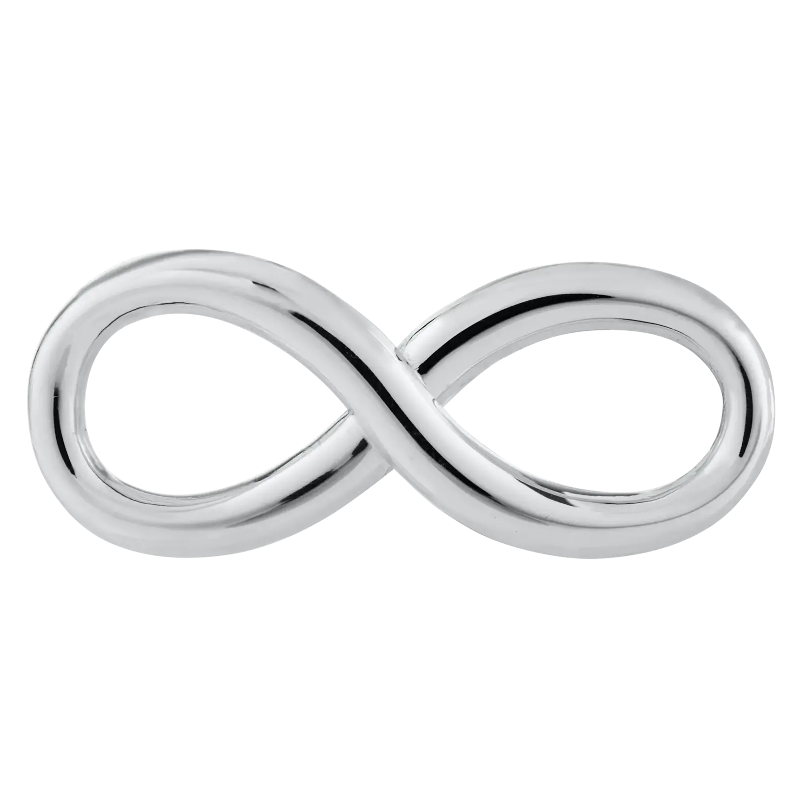 Lestage Simple Infinity Clasp