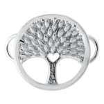Lestage Tree of Life Clasp