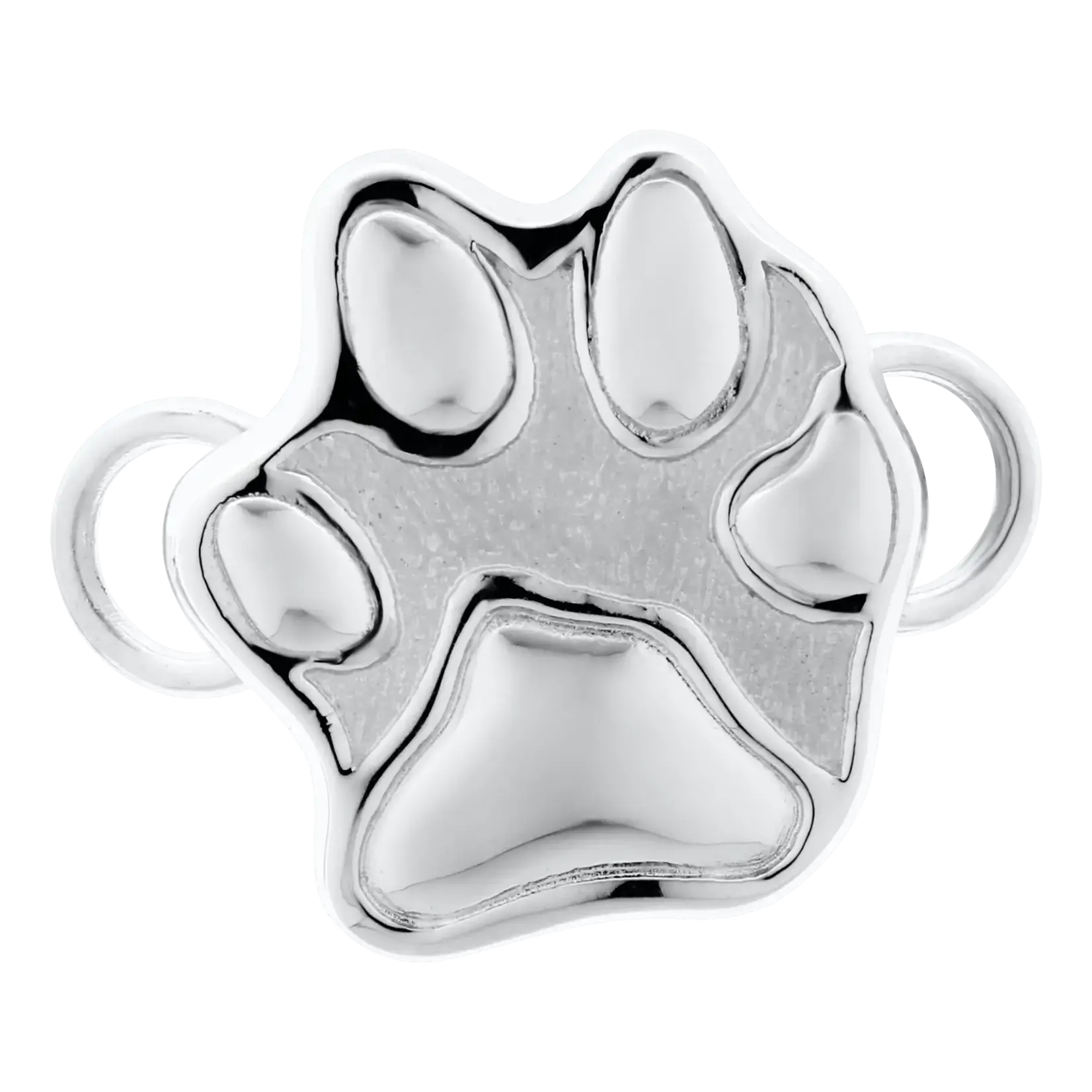 Lestage Paw Print Clasp