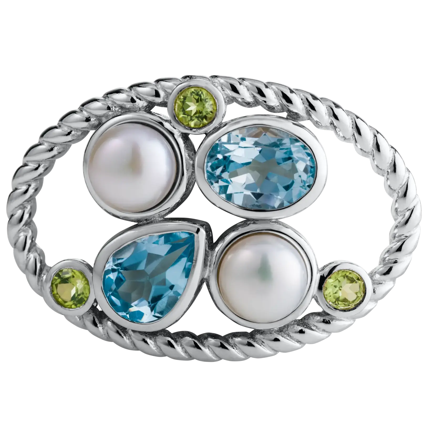 Lestage Ocean Grace Clasp