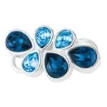 Lestage Raindrops CZ Clasp