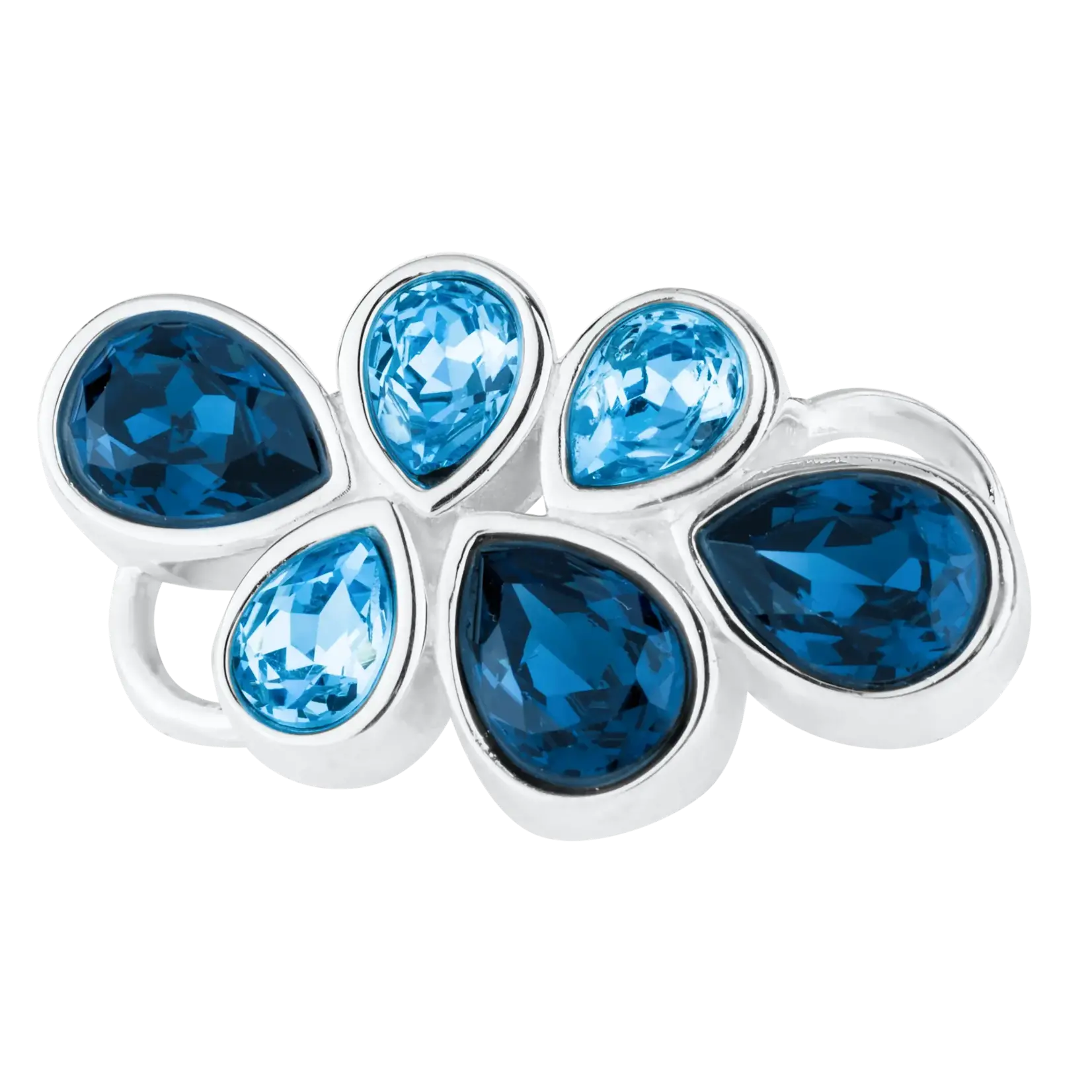 Lestage Raindrops CZ Clasp