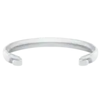 Lestage Sterling Silver Wide Convertible Bracelet
