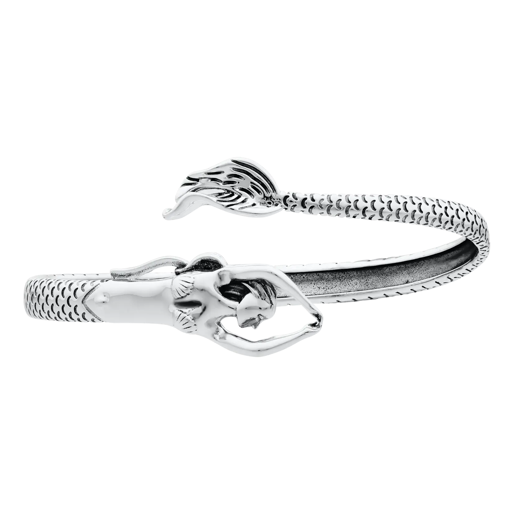 Lestage Mermaid Wrap Bracelet