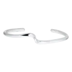 Lestage Thick Wave Bracelet
