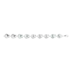 Lestage Heavy Scallop Bracelet