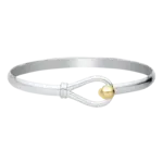 Lestage 14K Bead Loop Bracelet